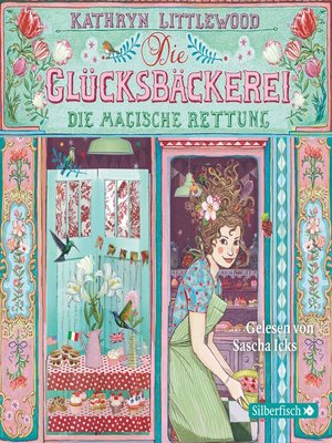 cover image of Die Glücksbäckerei 5